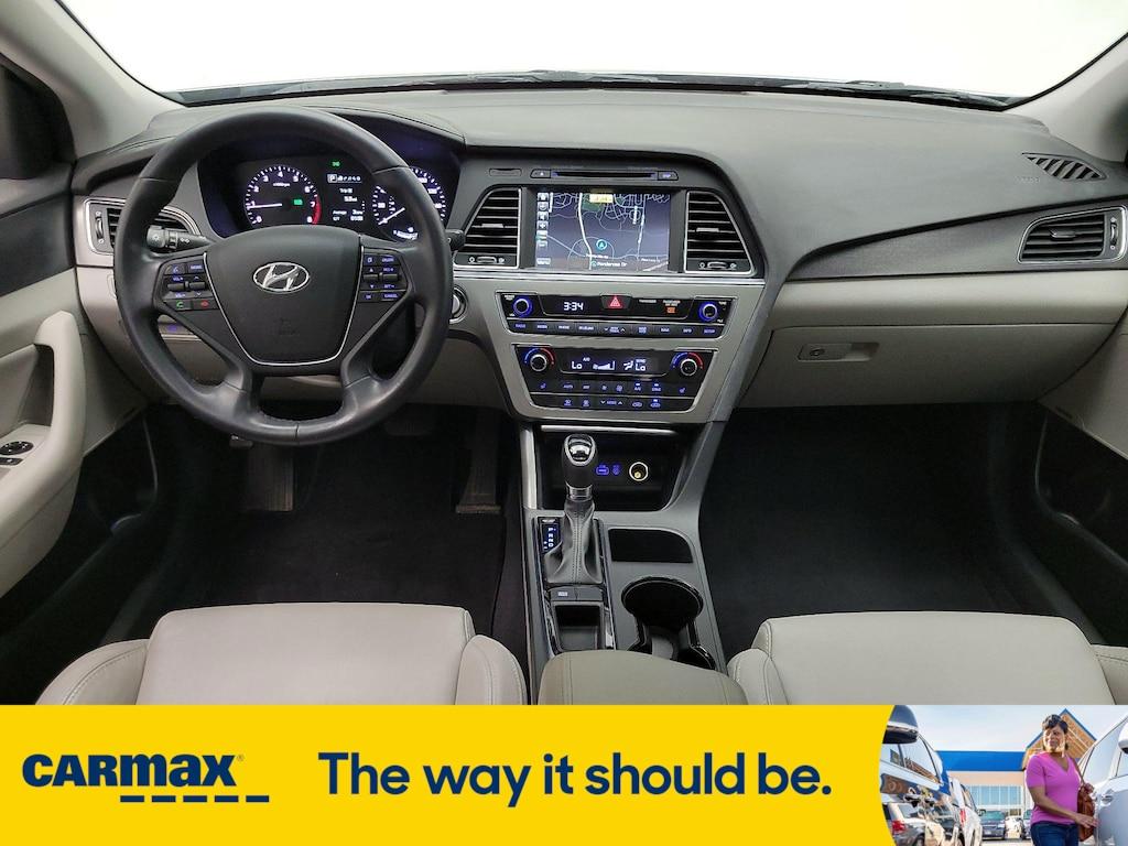 used 2016 Hyundai Sonata car, priced at $15,998
