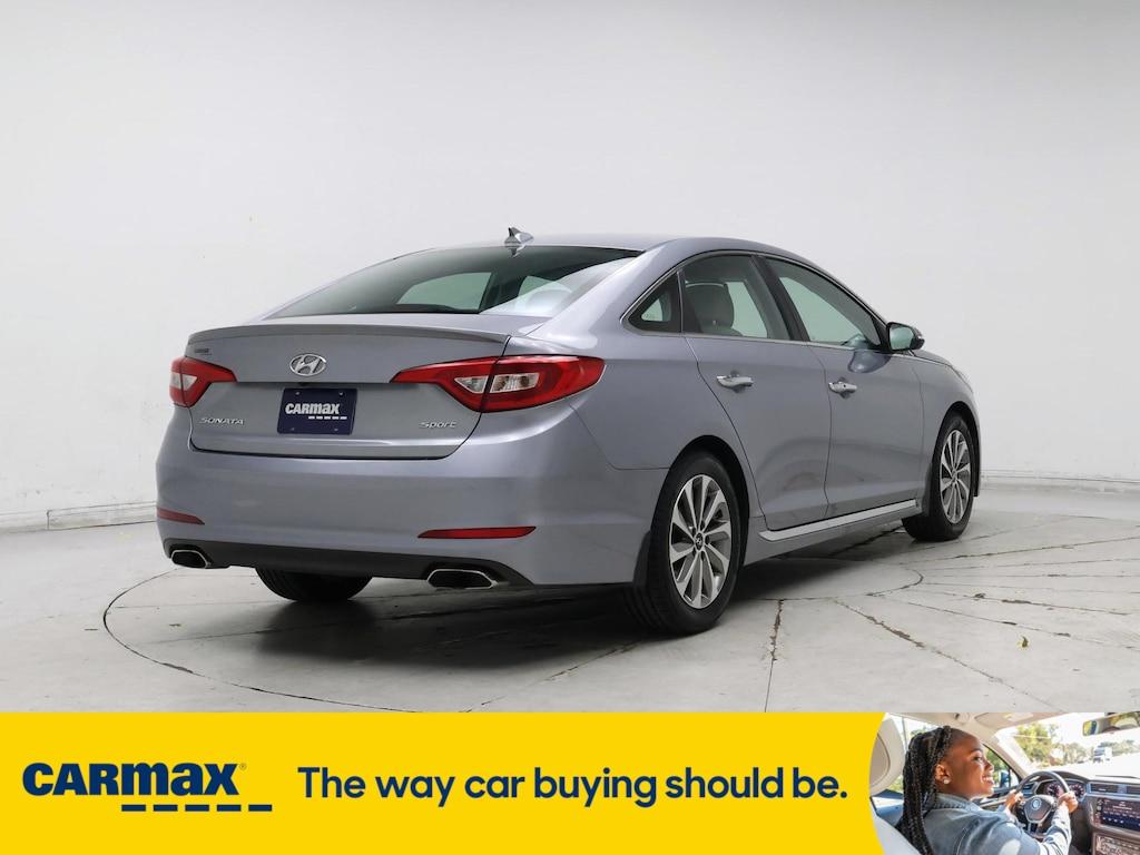 used 2016 Hyundai Sonata car, priced at $15,998