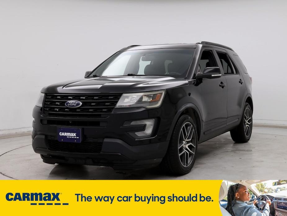 used 2016 Ford Explorer car, priced at $16,998