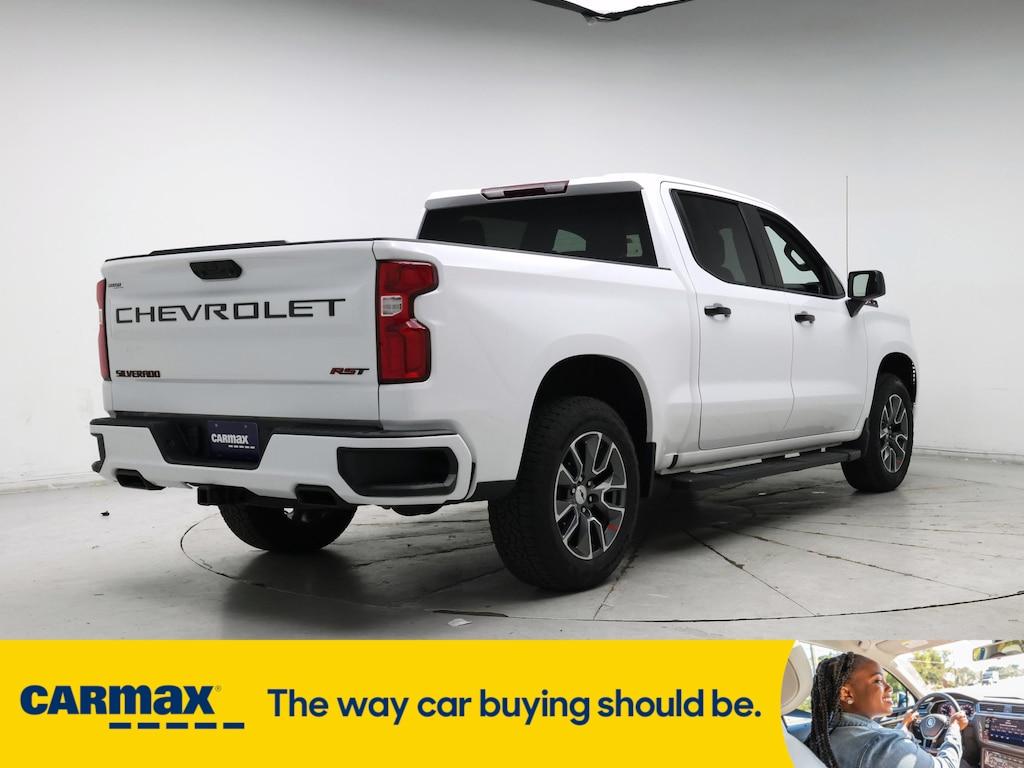 used 2022 Chevrolet Silverado 1500 car, priced at $45,998