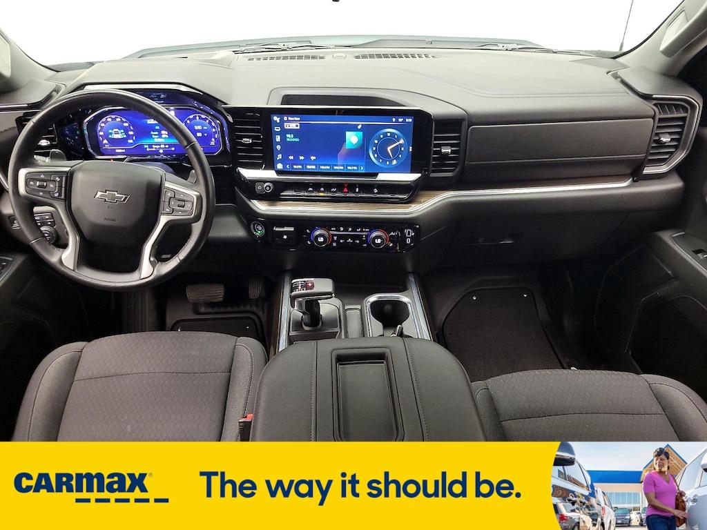 used 2022 Chevrolet Silverado 1500 car, priced at $45,998