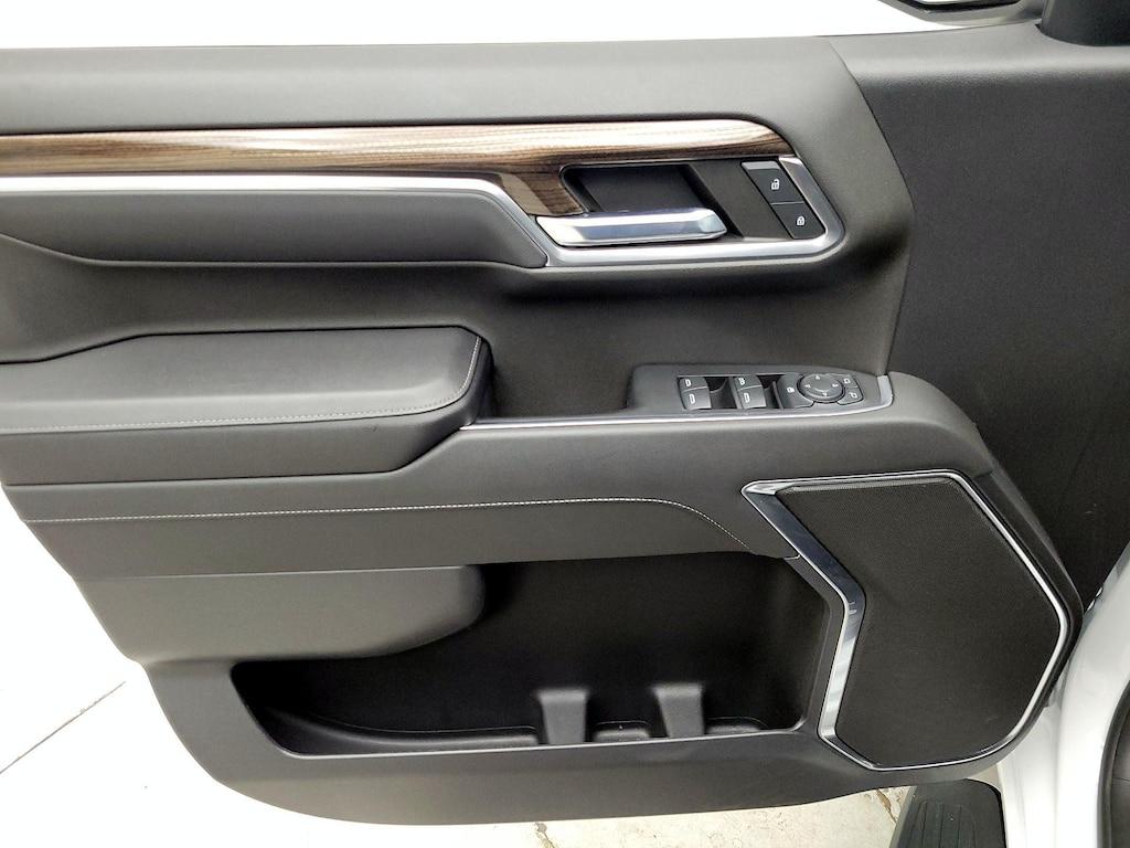 used 2022 Chevrolet Silverado 1500 car, priced at $45,998