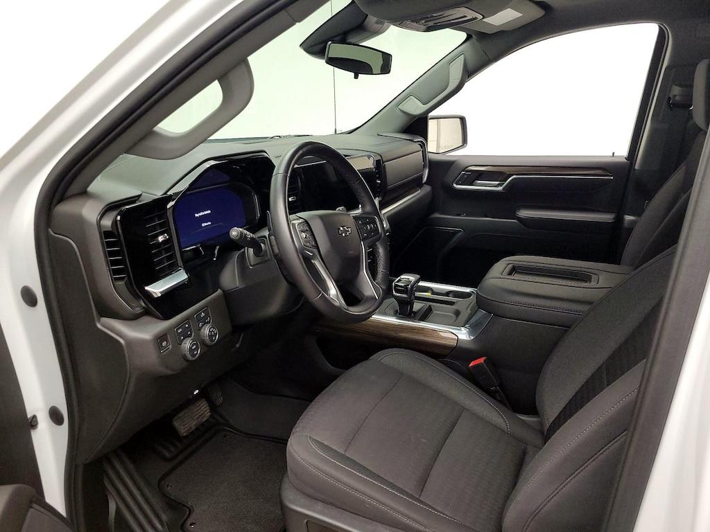 used 2022 Chevrolet Silverado 1500 car, priced at $45,998