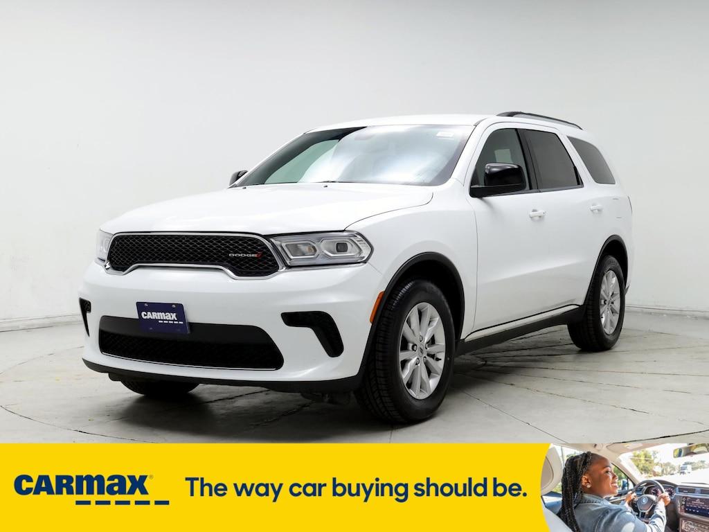 used 2023 Dodge Durango car, priced at $25,998