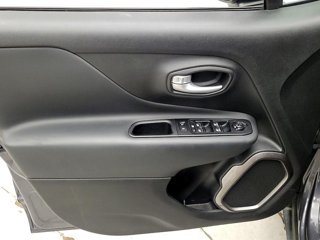 used 2023 Jeep Renegade car, priced at $22,998