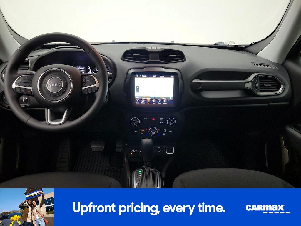 used 2023 Jeep Renegade car, priced at $22,998