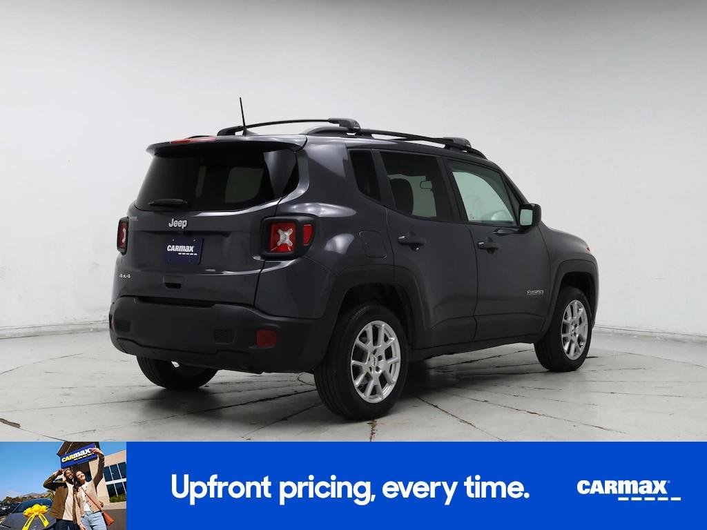 used 2023 Jeep Renegade car, priced at $22,998