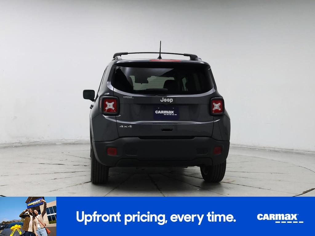 used 2023 Jeep Renegade car, priced at $22,998
