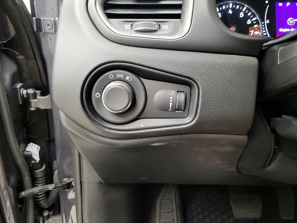 used 2023 Jeep Renegade car, priced at $22,998