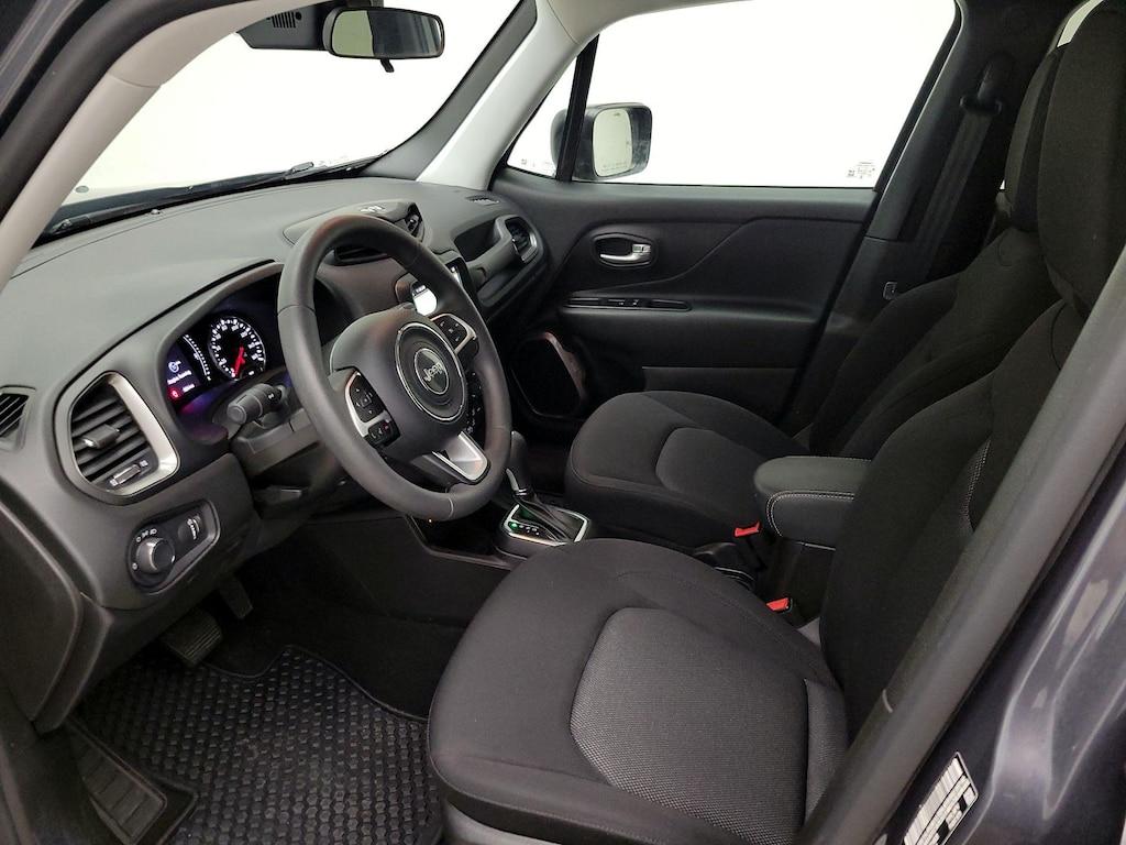 used 2023 Jeep Renegade car, priced at $22,998