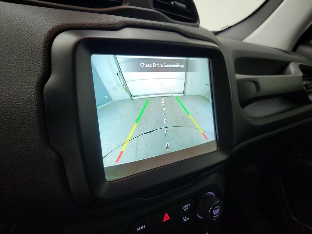 used 2023 Jeep Renegade car, priced at $22,998