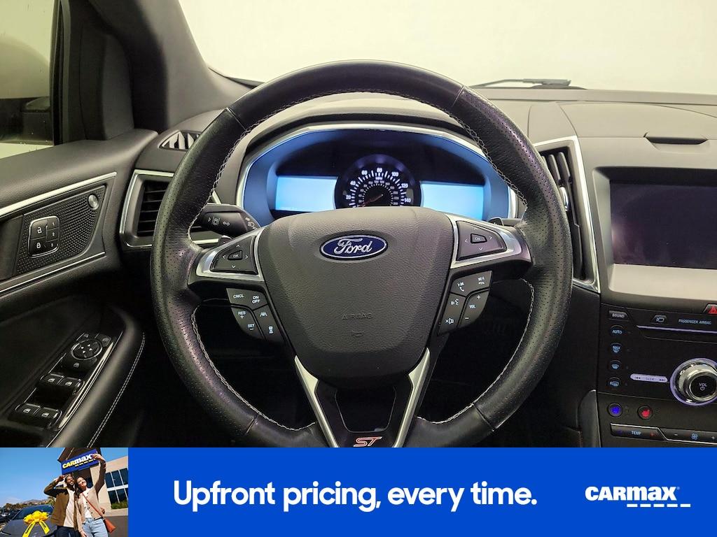 used 2019 Ford Edge car, priced at $25,998