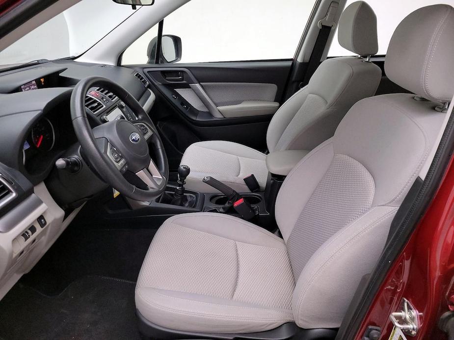 used 2018 Subaru Forester car, priced at $20,998