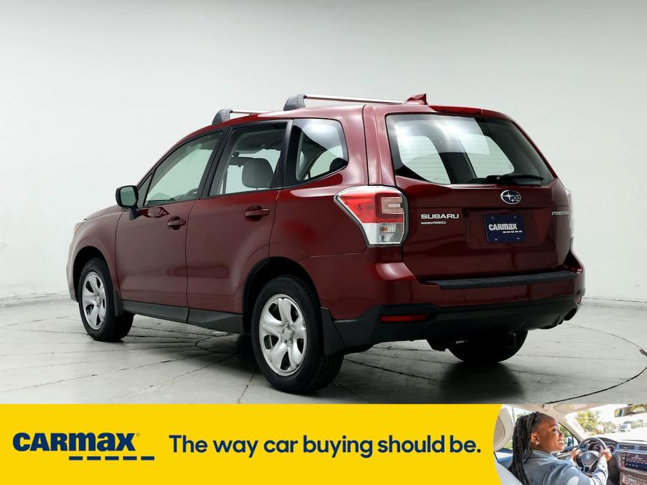 used 2018 Subaru Forester car, priced at $20,998