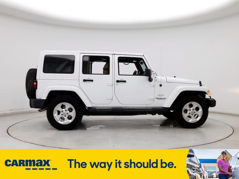 used 2015 Jeep Wrangler car, priced at $22,998