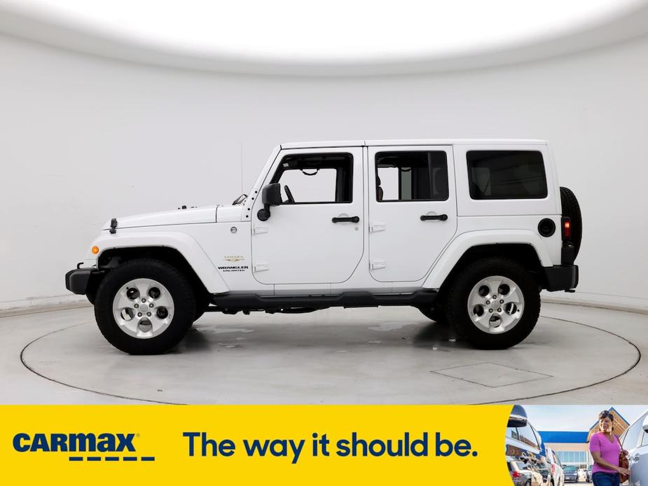 used 2015 Jeep Wrangler car, priced at $22,998