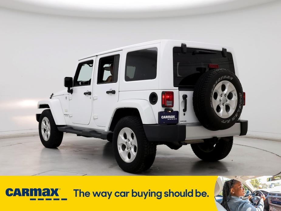 used 2015 Jeep Wrangler car, priced at $22,998