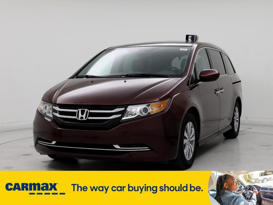 used 2016 Honda Odyssey car, priced at $27,998