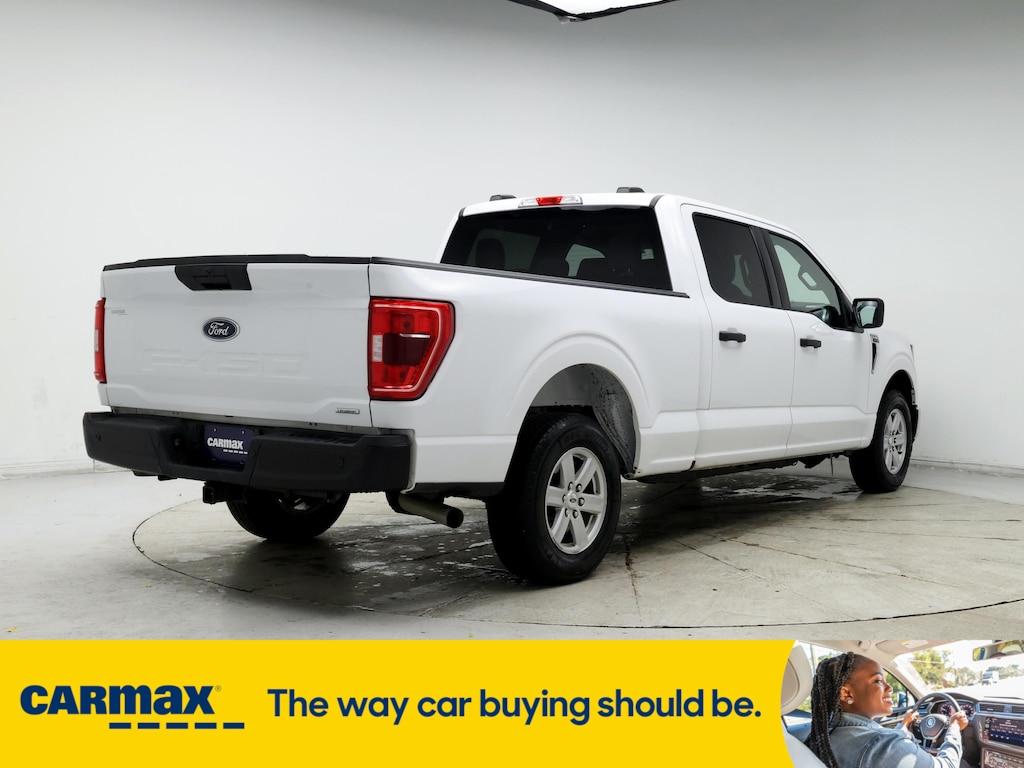 used 2023 Ford F-150 car, priced at $30,998