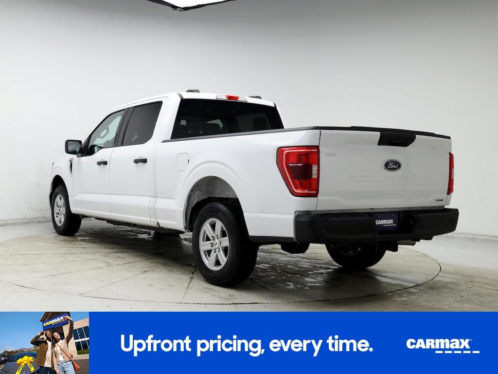 used 2023 Ford F-150 car, priced at $29,998