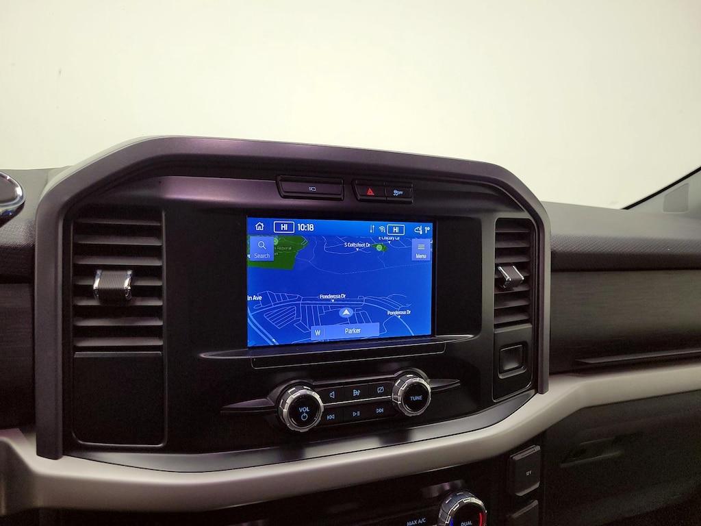 used 2023 Ford F-150 car, priced at $30,998