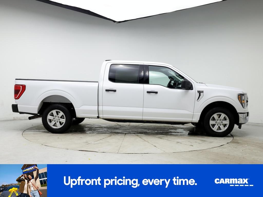 used 2023 Ford F-150 car, priced at $29,998