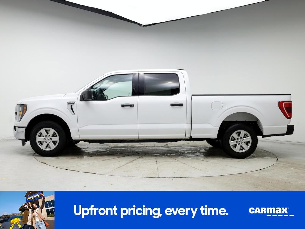 used 2023 Ford F-150 car, priced at $29,998