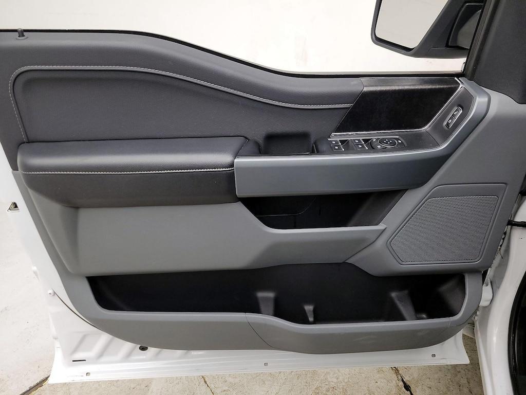used 2023 Ford F-150 car, priced at $30,998