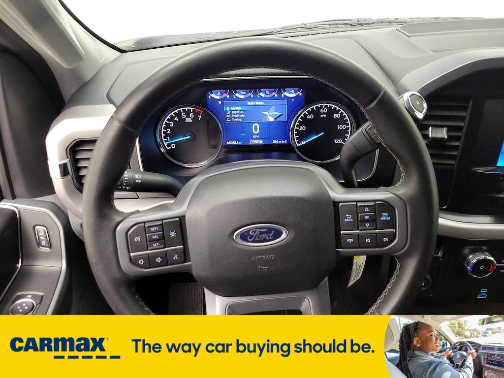 used 2023 Ford F-150 car, priced at $30,998