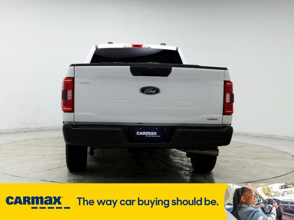 used 2023 Ford F-150 car, priced at $30,998