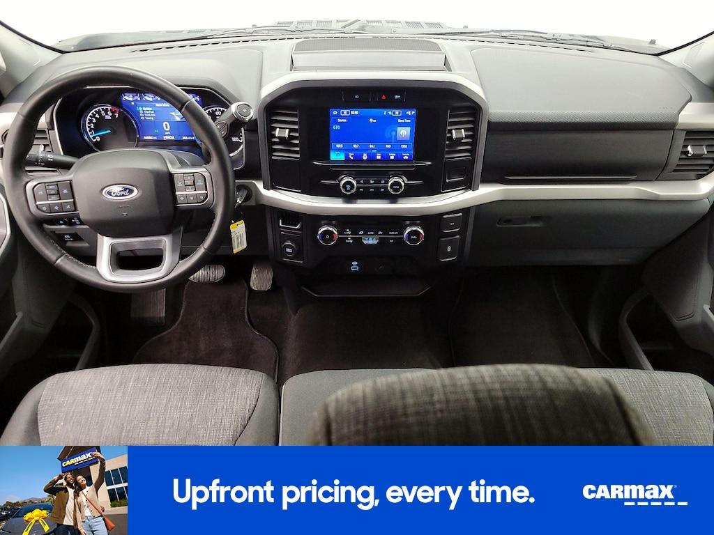 used 2023 Ford F-150 car, priced at $29,998