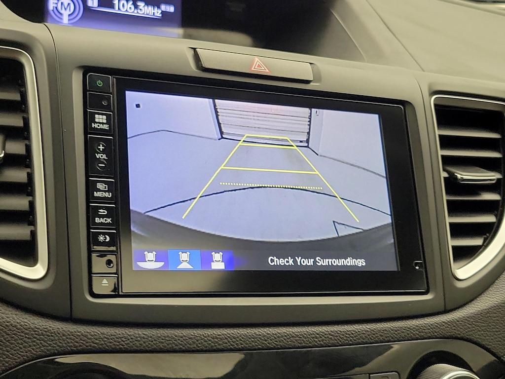 used 2016 Honda CR-V car, priced at $19,998