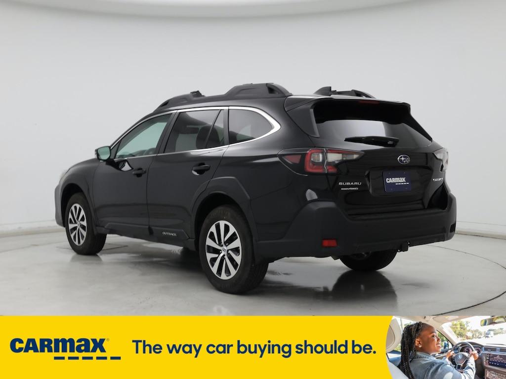 used 2024 Subaru Outback car, priced at $30,998