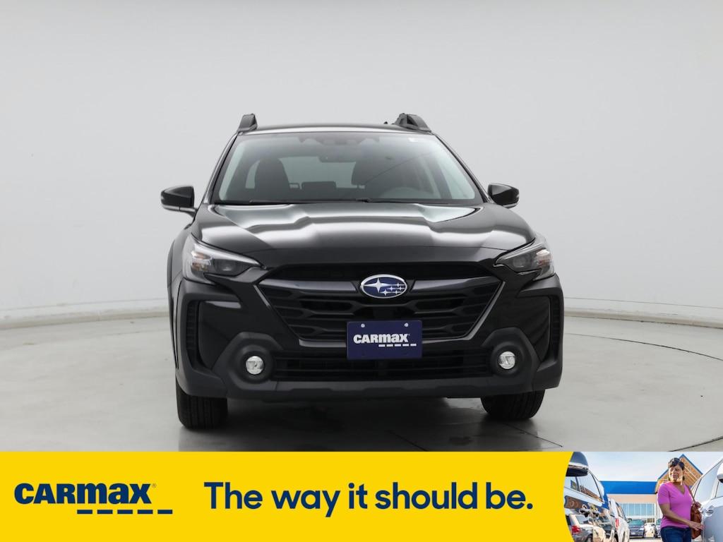 used 2024 Subaru Outback car, priced at $30,998