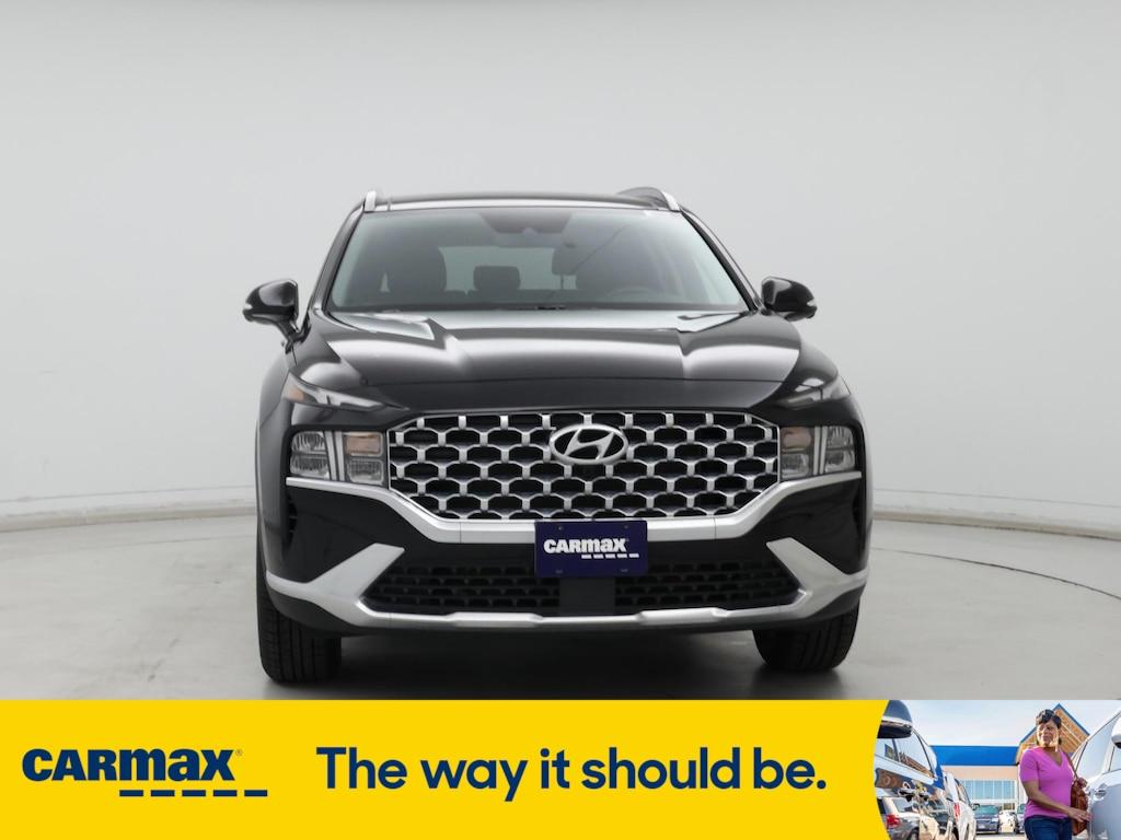 used 2023 Hyundai Santa Fe car, priced at $30,998