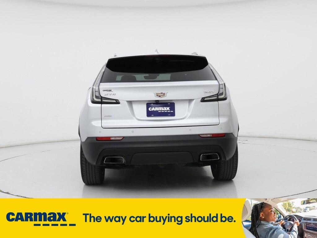 used 2019 Cadillac XT4 car, priced at $24,998