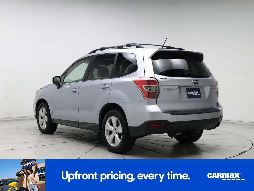 used 2014 Subaru Forester car, priced at $13,998