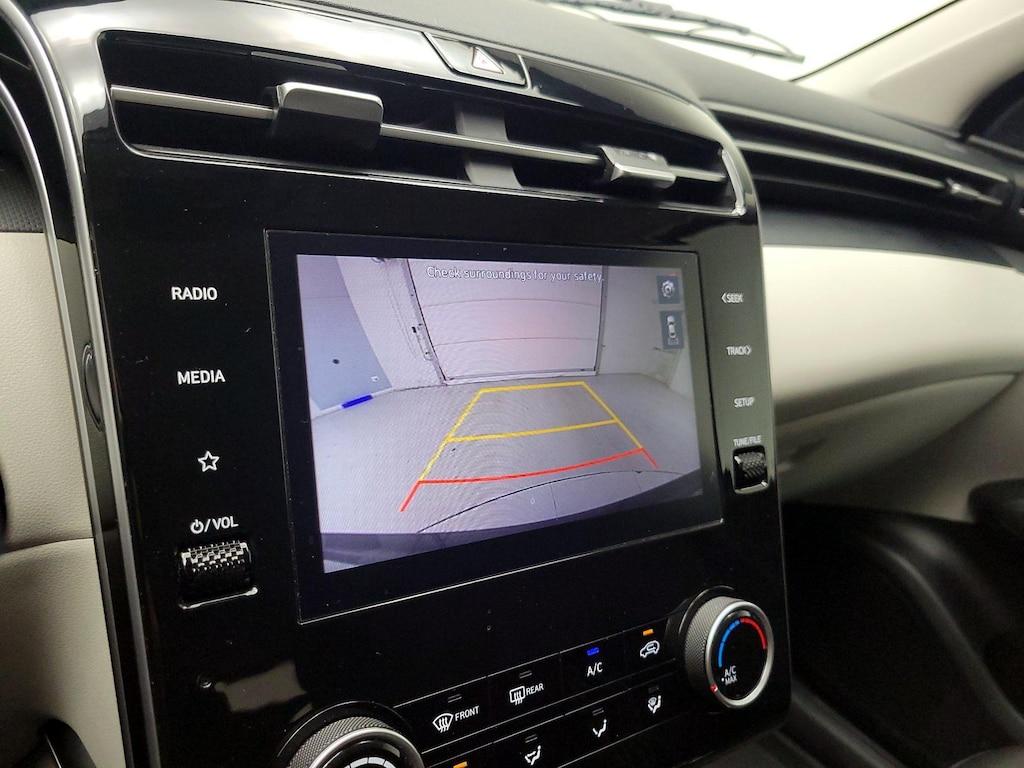 used 2023 Hyundai Tucson car, priced at $24,998