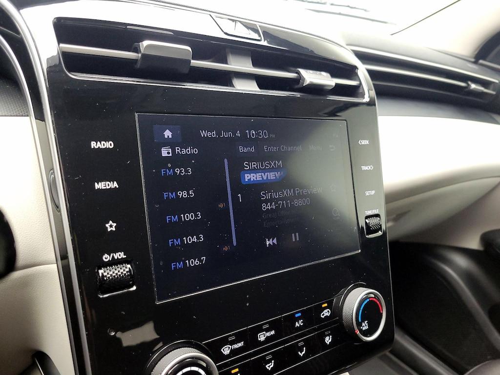 used 2023 Hyundai Tucson car, priced at $24,998