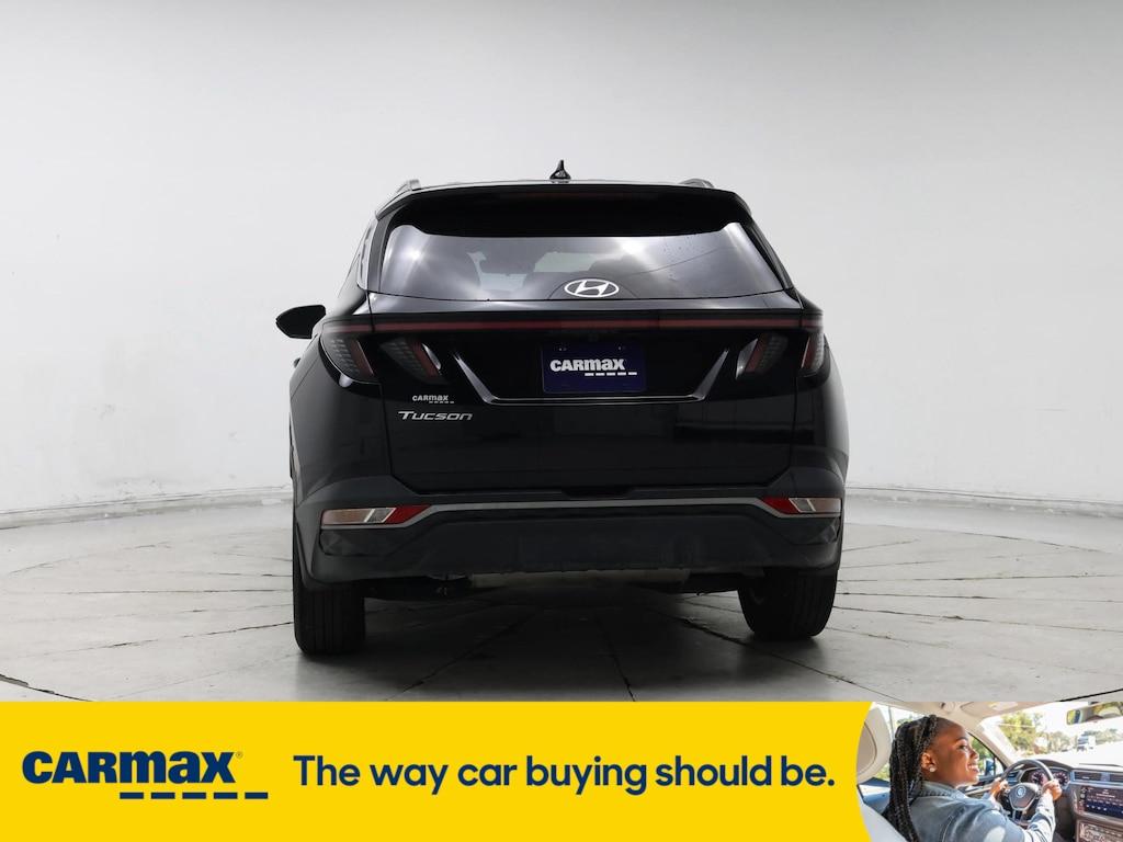 used 2023 Hyundai Tucson car, priced at $24,998
