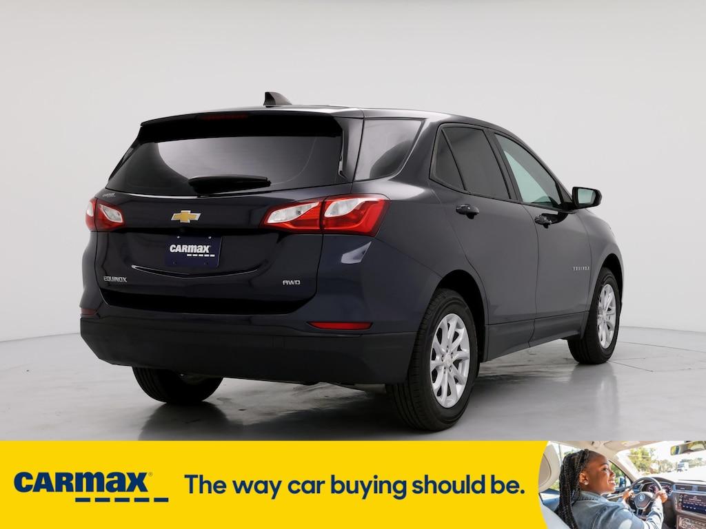 used 2019 Chevrolet Equinox car, priced at $18,998