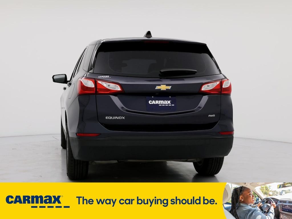 used 2019 Chevrolet Equinox car, priced at $18,998