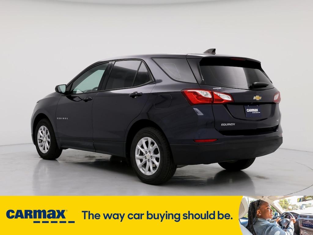 used 2019 Chevrolet Equinox car, priced at $18,998