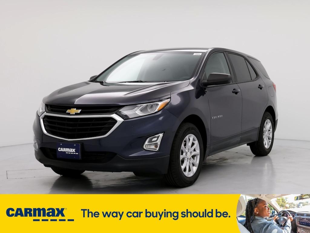 used 2019 Chevrolet Equinox car, priced at $18,998