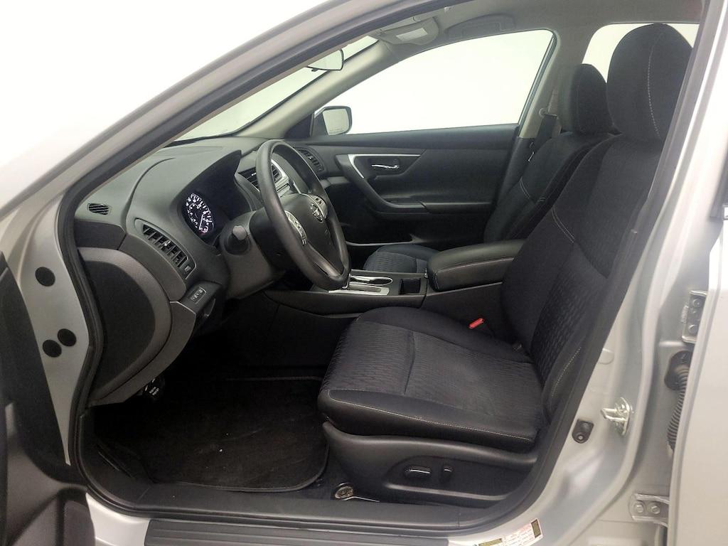 used 2017 Nissan Altima car, priced at $12,998