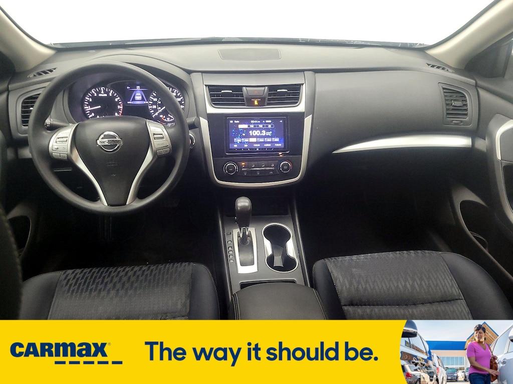 used 2017 Nissan Altima car, priced at $12,998