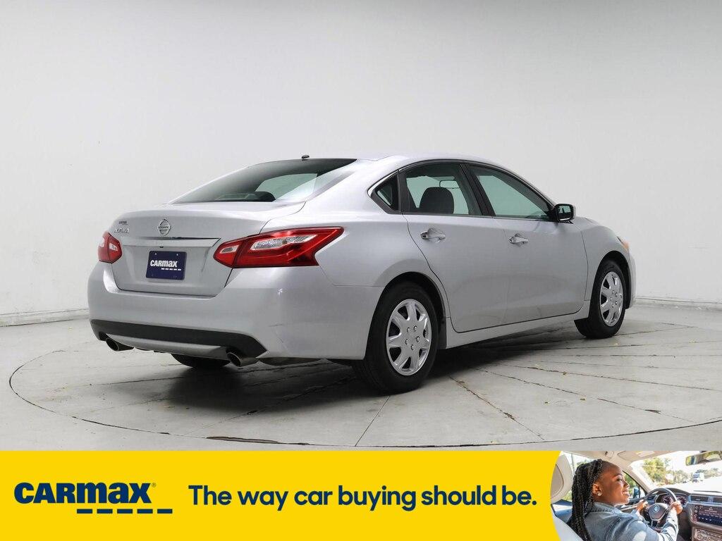 used 2017 Nissan Altima car, priced at $12,998