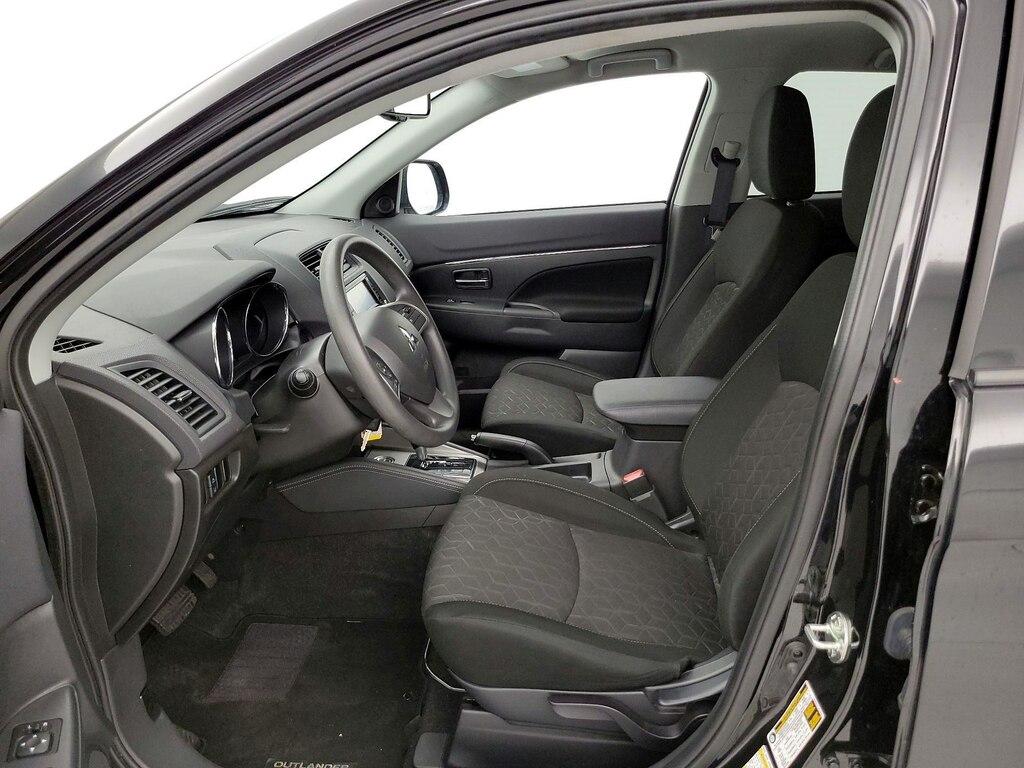 used 2023 Mitsubishi Outlander Sport car, priced at $21,998