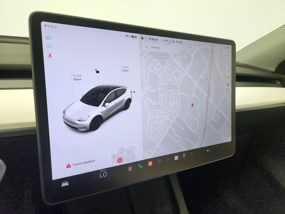 used 2021 Tesla Model Y car, priced at $32,998