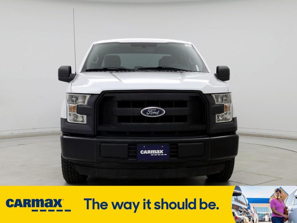 used 2015 Ford F-150 car, priced at $19,998